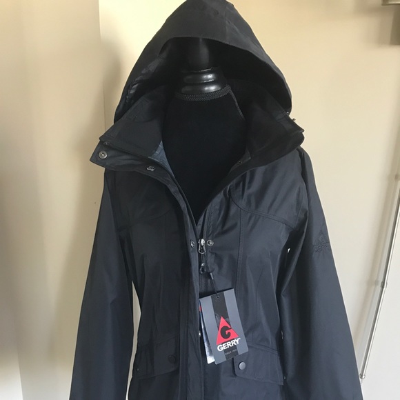 Gerry Women's rain jacket - Picture 2 of 5